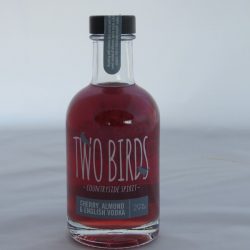 Cherry Almond English Vodka 20cl
