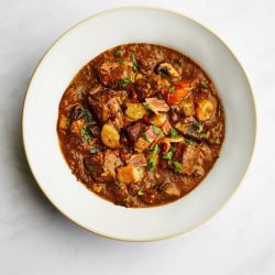 Grass Fed Beef Bourguignon (1)