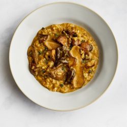 Mushroom Risotto (2)