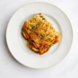 Veg Lasagne (1)