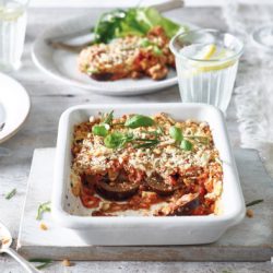 Parmigiana di Melanzane (1)