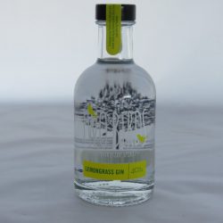 ZDL Lemongrass Gin 20cl