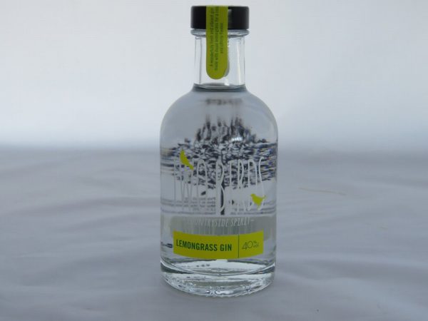 ZDL Lemongrass Gin 20cl
