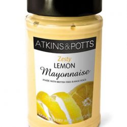 DINE Lemon mayonaise