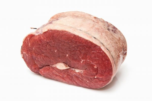 Rolled Brisket