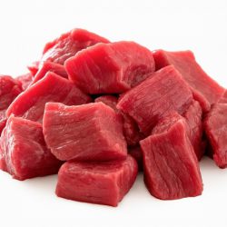Extra Lean Diced Beef