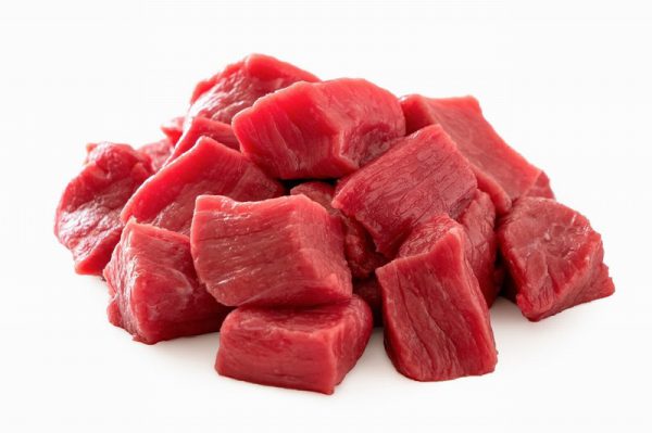 Extra Lean Diced Beef