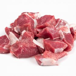 Diced Lamb