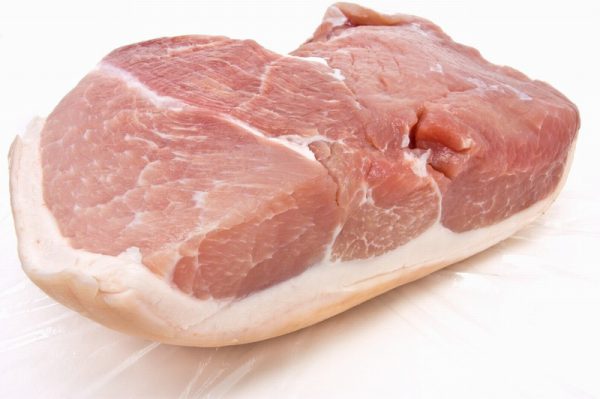 Smoked Gammon Joint