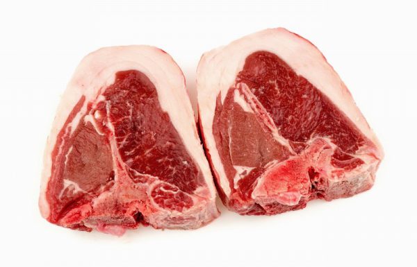 Lamb Loin Chops