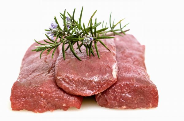 Lamb Fillet