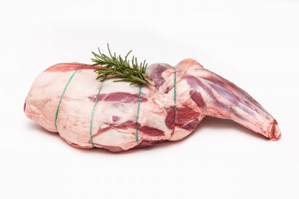 Shoulder of lamb