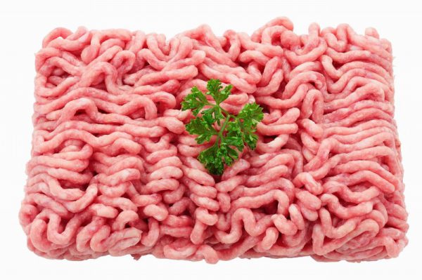 Minced Pork