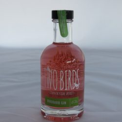 Rhubarb Gin 20cl