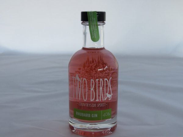 Rhubarb Gin 20cl