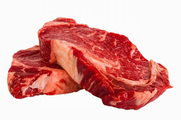 28 Day Aged Rib Eye Steak