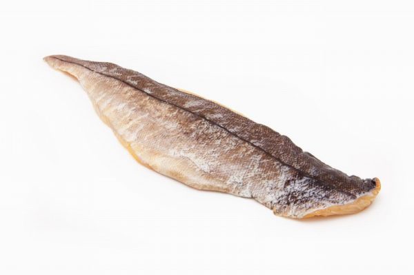 Smoked Undyed Haddock