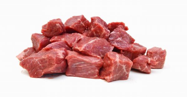 Diced Stewing Steak