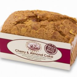 ZDL Riverbank Cherry and Almond Cake
