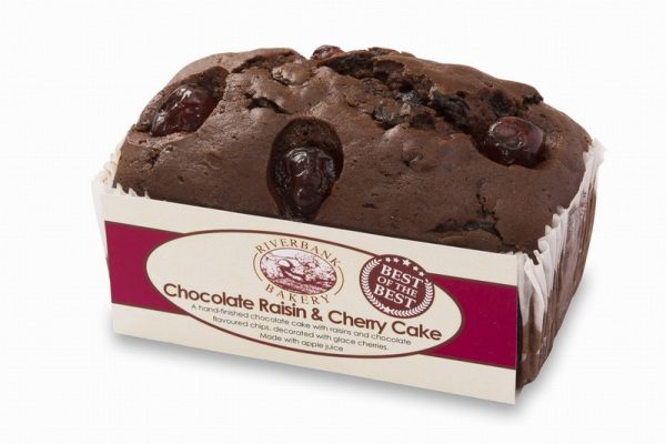 zdl Riverbank Chocolate Cherry Cake