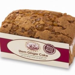 ZDL Riverbank Stem Ginger Cake