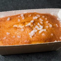 GF CAKE LEMON DRIZZLE