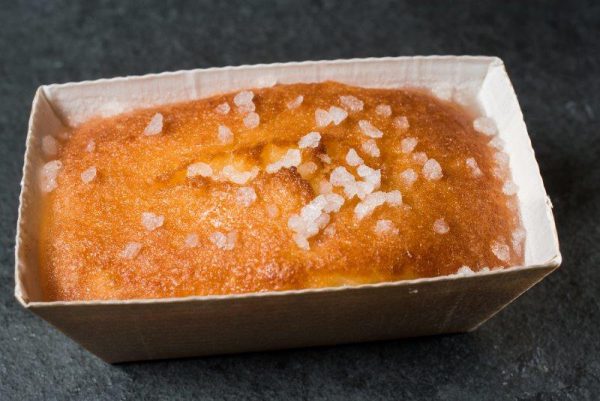 ZDL GF CAKE LEMON DRIZZLE