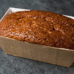ZDL GF CAKE STICKY GINGER