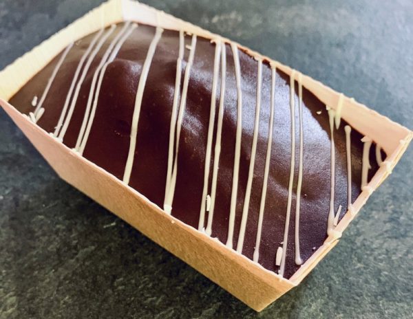 ZDL GF CAKE CHOC FUDGE