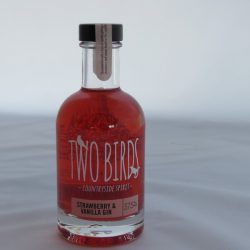Strawberry & Vanilla Gin 20cl
