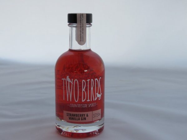Strawberry & Vanilla Gin 20cl