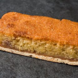ZDL GF CAKE BAKEWELL SLICE