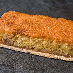 GF CAKE BAKEWELL SLICE