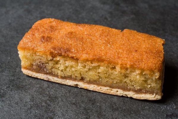 ZDL GF CAKE BAKEWELL SLICE