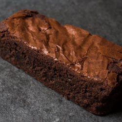 GF CAKE DOUBLE CHOC BROWNIE