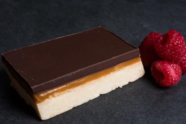 ZDL GF CAKE MILLIONAIRES SH/BREAD
