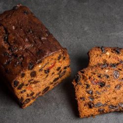 ZDL GF CAKE RICH FRUIT