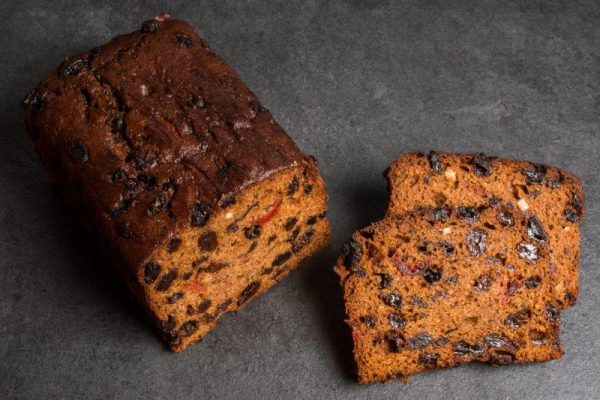 ZDL GF CAKE RICH FRUIT