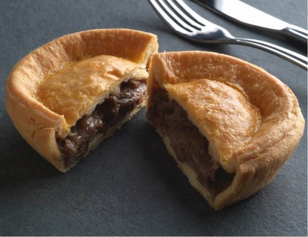GF PIE STEAK ALE CHESTNUT MUSHROOM