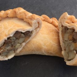 GF PASTY STEAK