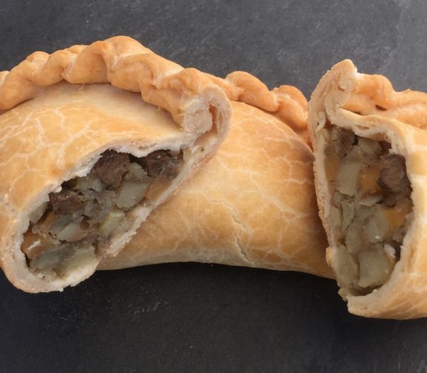 GF PASTY STEAK