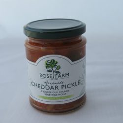 Cheddar pickle