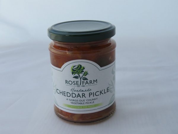 Cheddar pickle