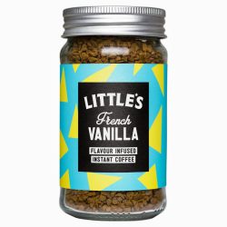 Littles Vanilla Instant Coffee 50g