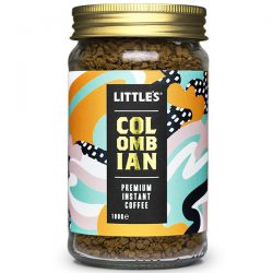 Littles Colombian Instant Coffee 100g