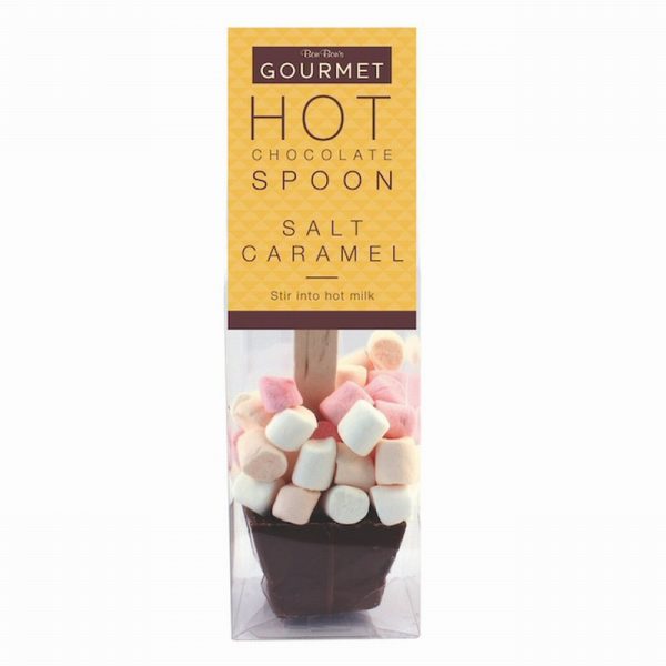 XM BB Salted Caramel Hot Chocolate