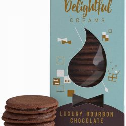 Bourbon Chocolate Biscuits