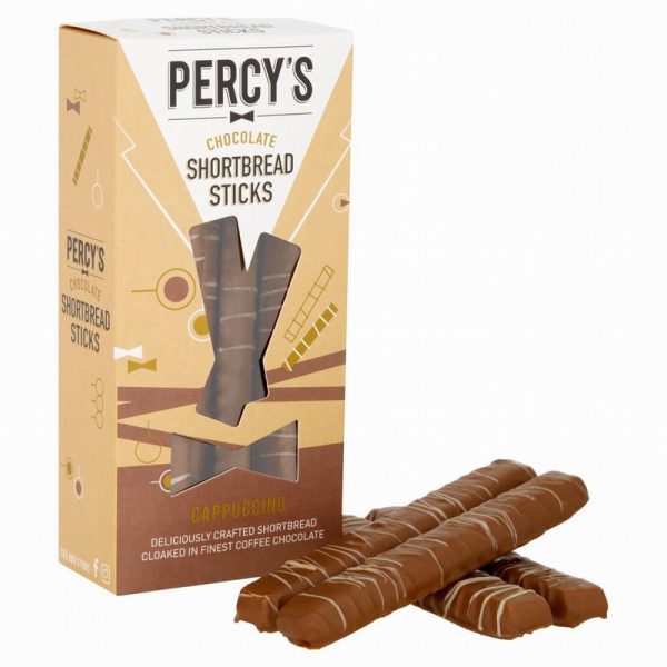 Jolly Choccy Cappuccino Sticks