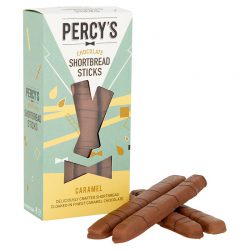 Jolly Choccy Caramel Sticks