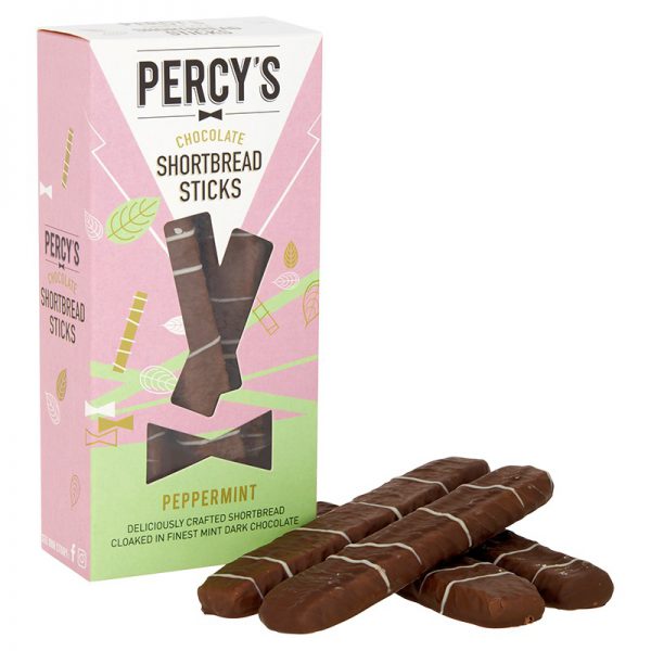Jolly Choccy Sticks Mint